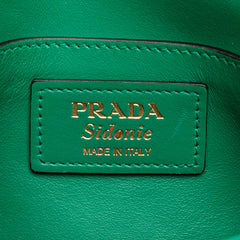 Saffiano Sidonie Crossbody