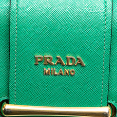 Saffiano Sidonie Crossbody