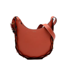 Small Grained Calfskin Darryl Hobo