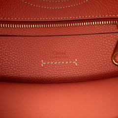Small Grained Calfskin Darryl Hobo