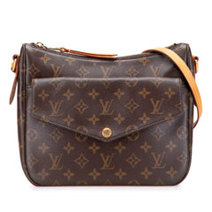 Monogram Mabillon