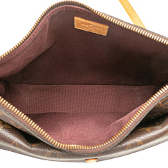 Monogram Mabillon