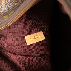 Monogram Mabillon