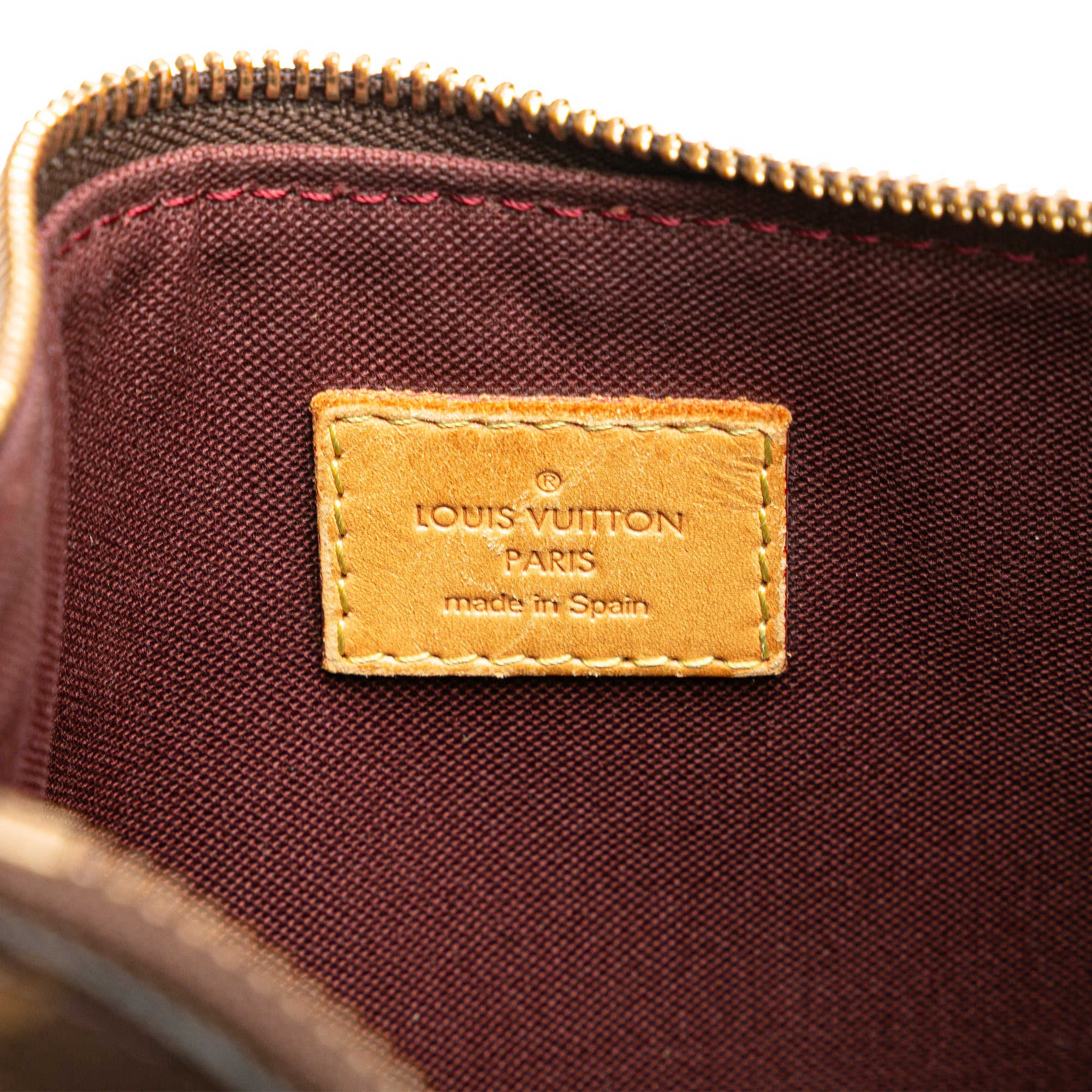 Monogram Mabillon