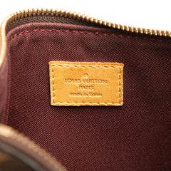 Monogram Mabillon