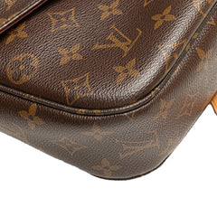 Monogram Mabillon