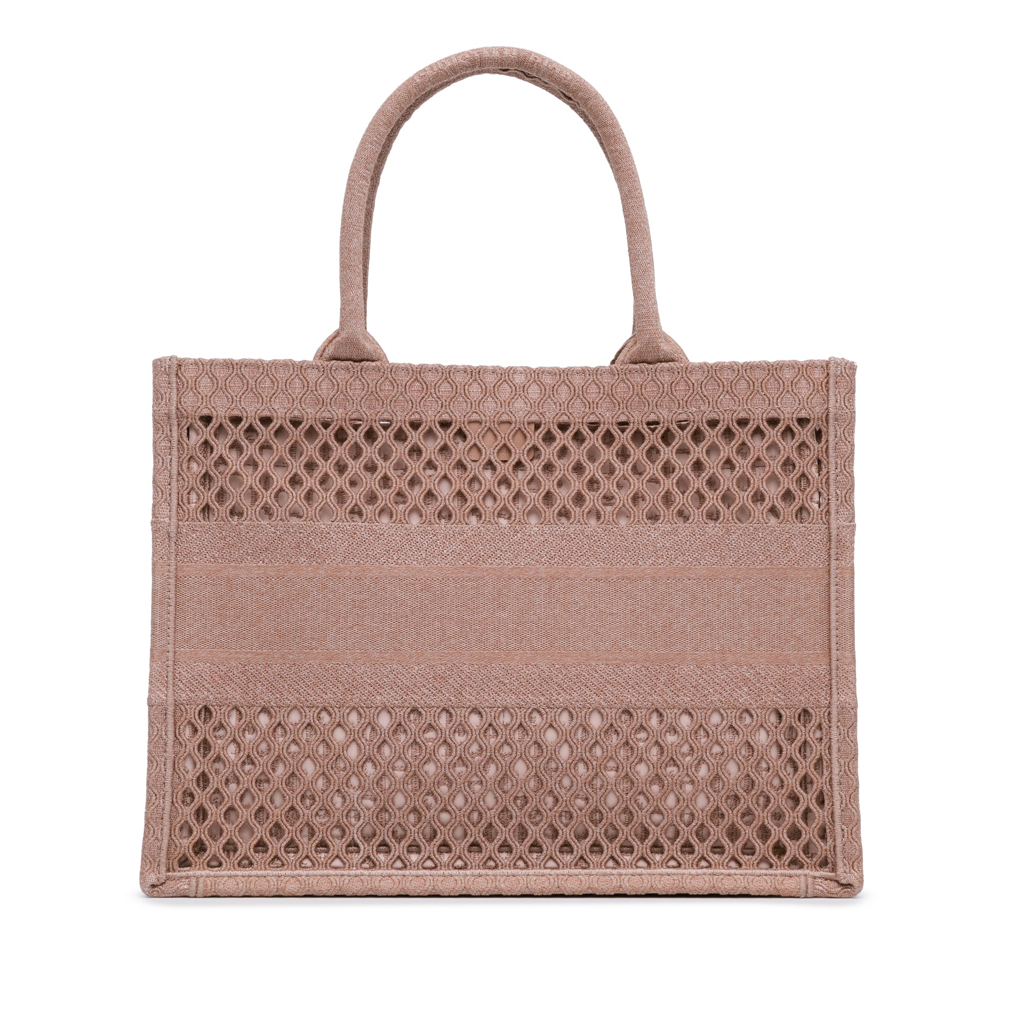 Medium Mesh Book Tote_2