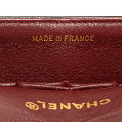 Small Classic Lambskin Double Flap_6