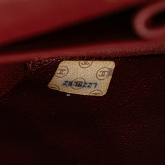 Small Classic Lambskin Double Flap_7