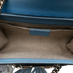 Mini Microguccissima Emily Crossbody