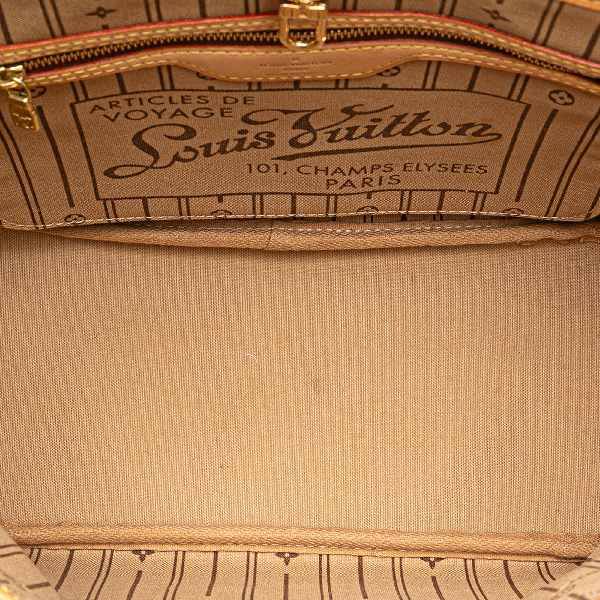 Monogram Neverfull PM