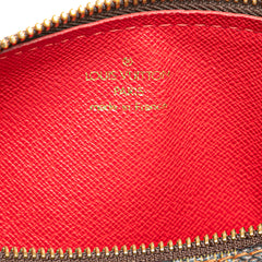Damier Ebene Papillon 30