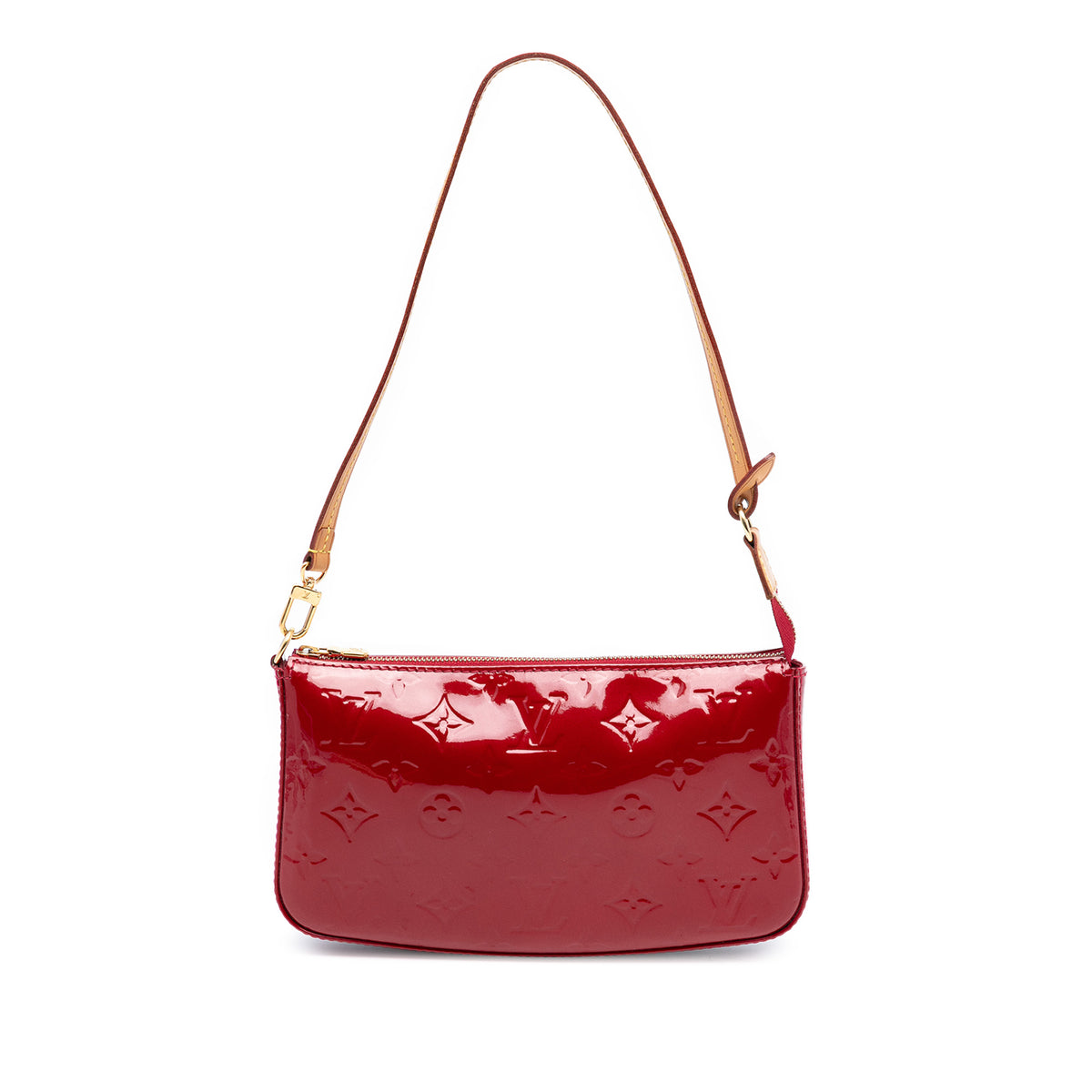 Monogram Vernis Pochette Accessoires