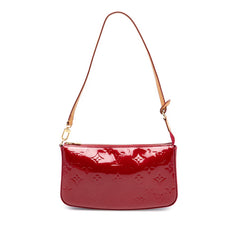 Monogram Vernis Pochette Accessoires