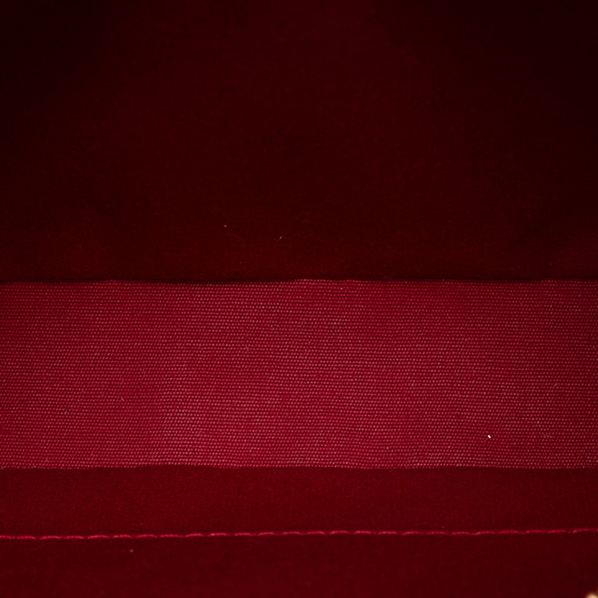 Monogram Vernis Pochette Accessoires