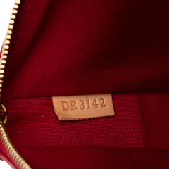 Monogram Vernis Pochette Accessoires