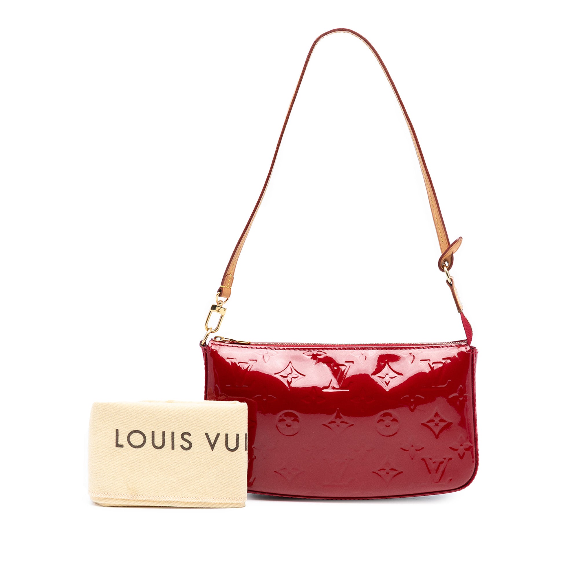 Monogram Vernis Pochette Accessoires