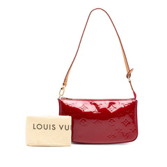 Monogram Vernis Pochette Accessoires