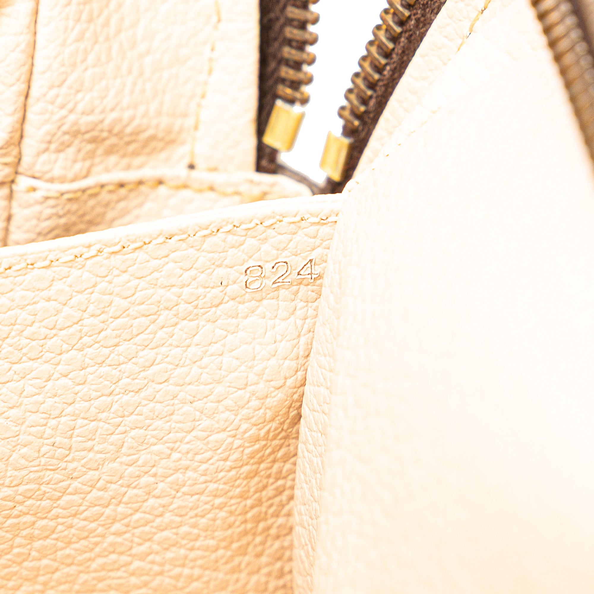 Monogram Trousse Toilette 28