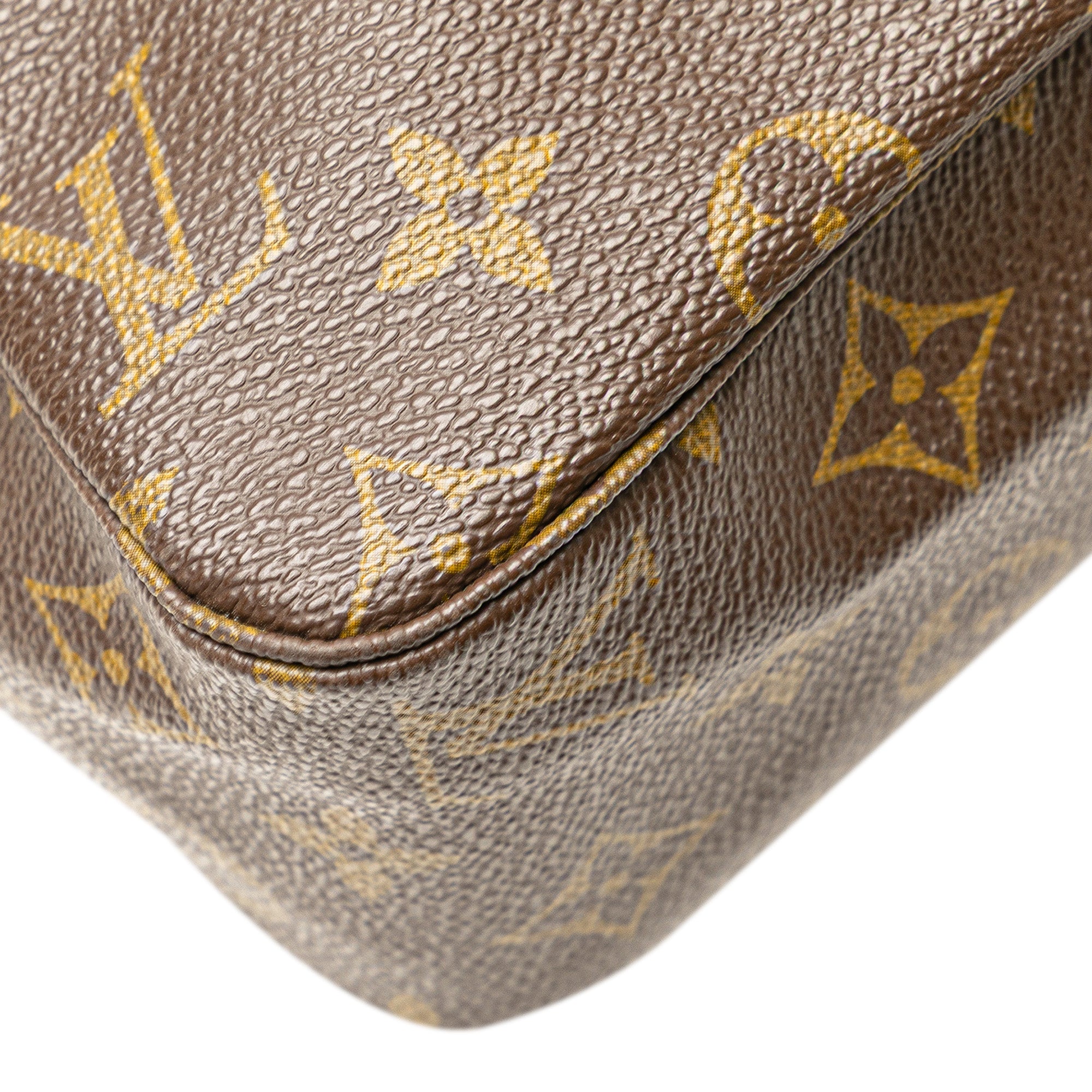 Monogram Trousse Toilette 28