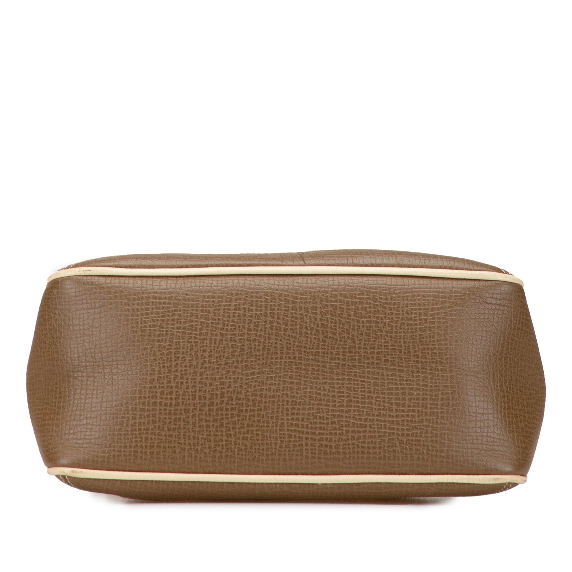 Suede Leather Handbag