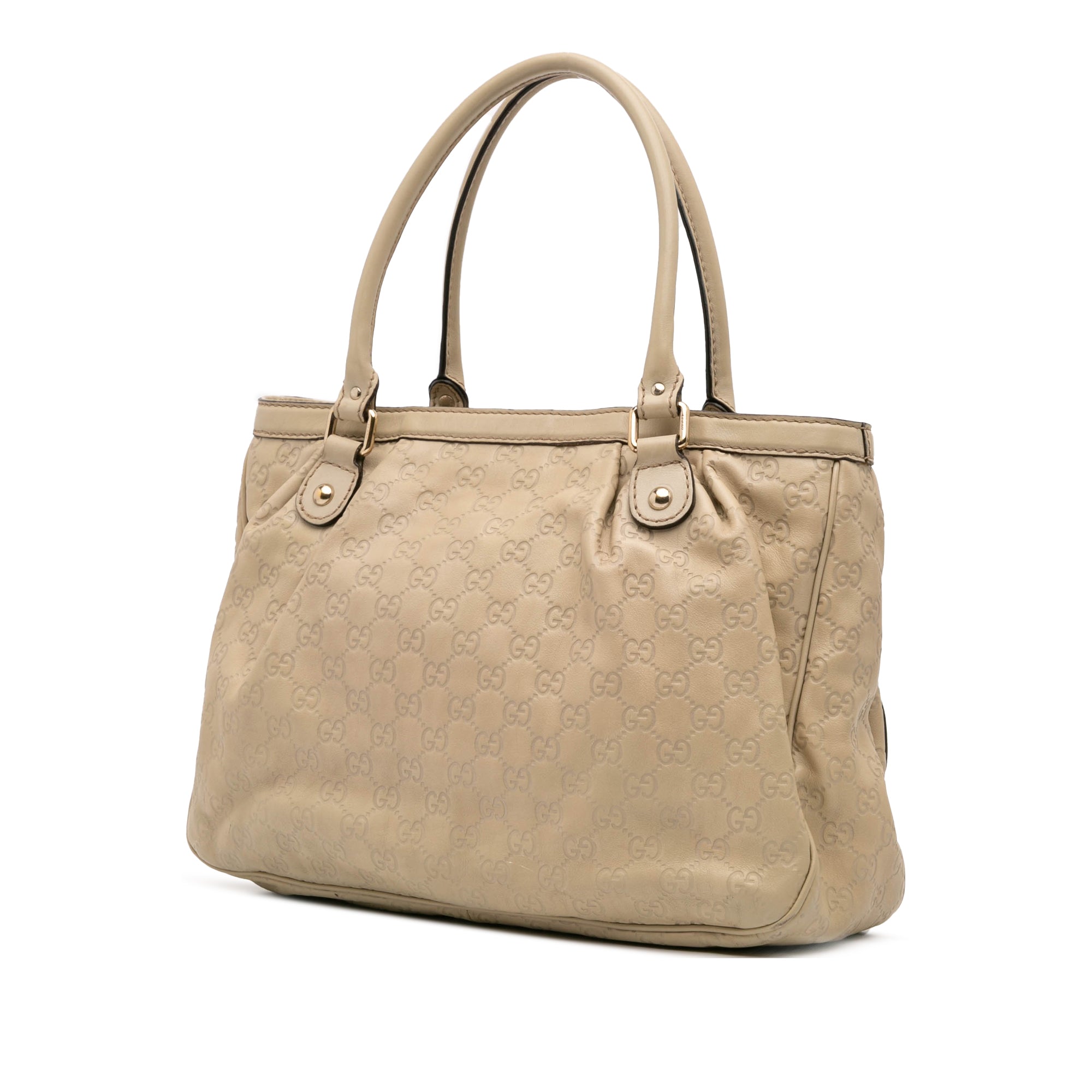 Guccissima Sukey Tote