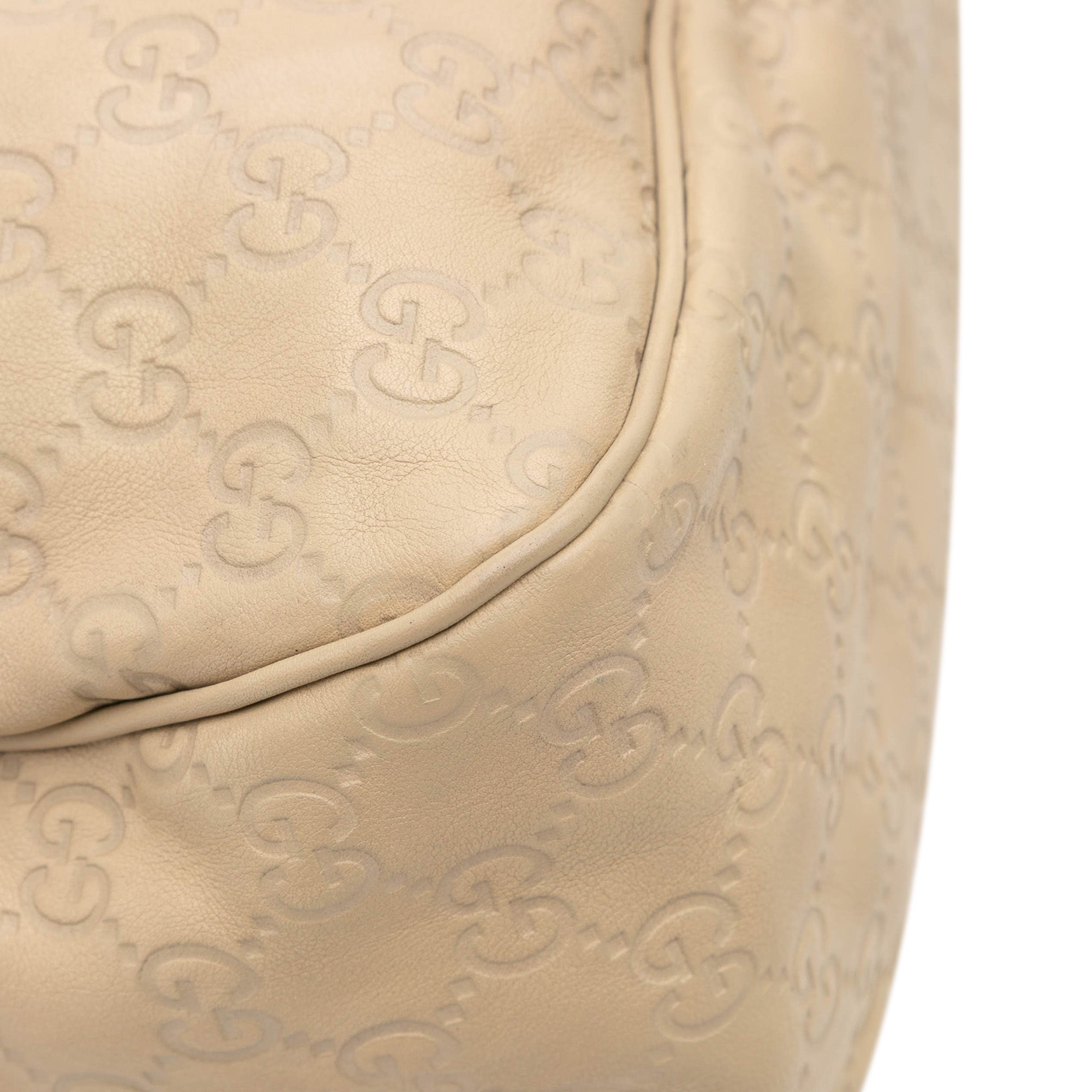 Guccissima Sukey Tote