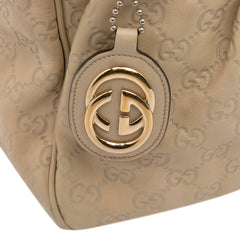 Guccissima Sukey Tote