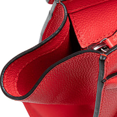 Micro Calfskin Luggage Tote