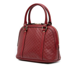 Mini Microguccissima Dome Satchel