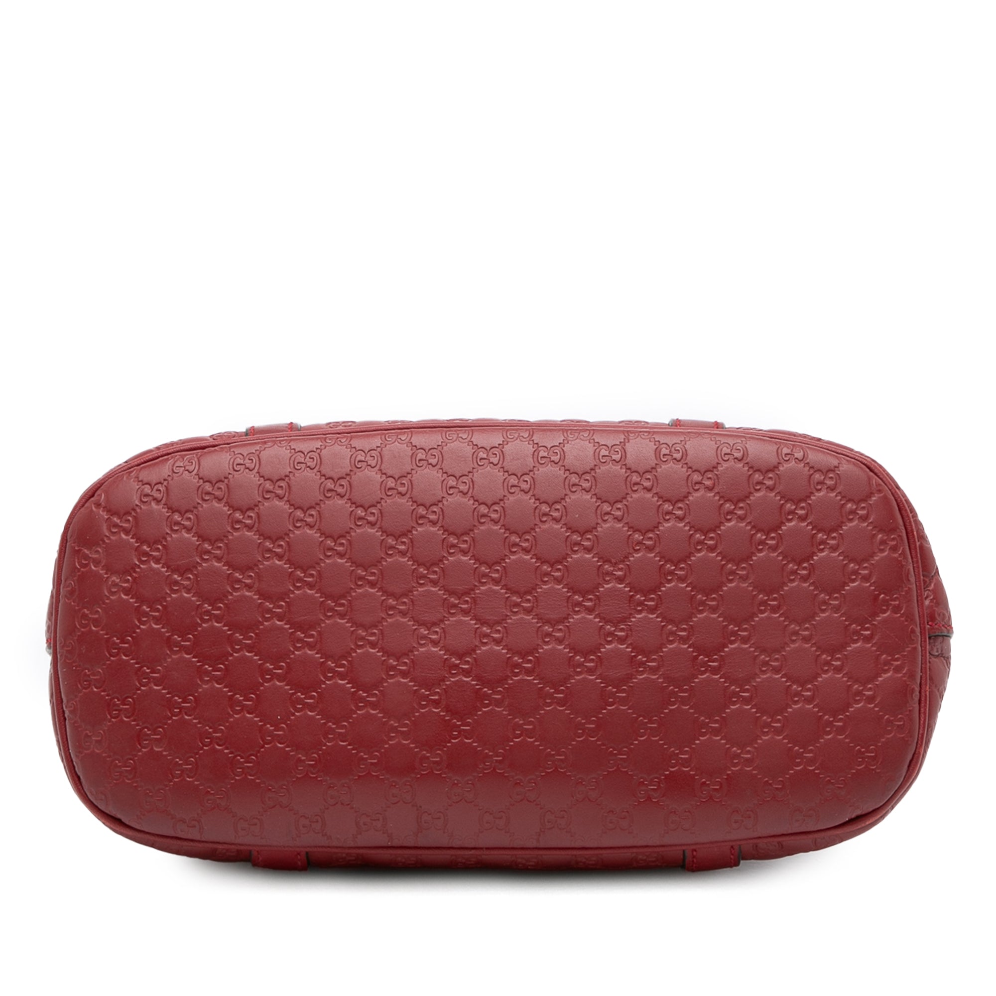 Mini Microguccissima Dome Satchel