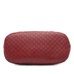 Mini Microguccissima Dome Satchel