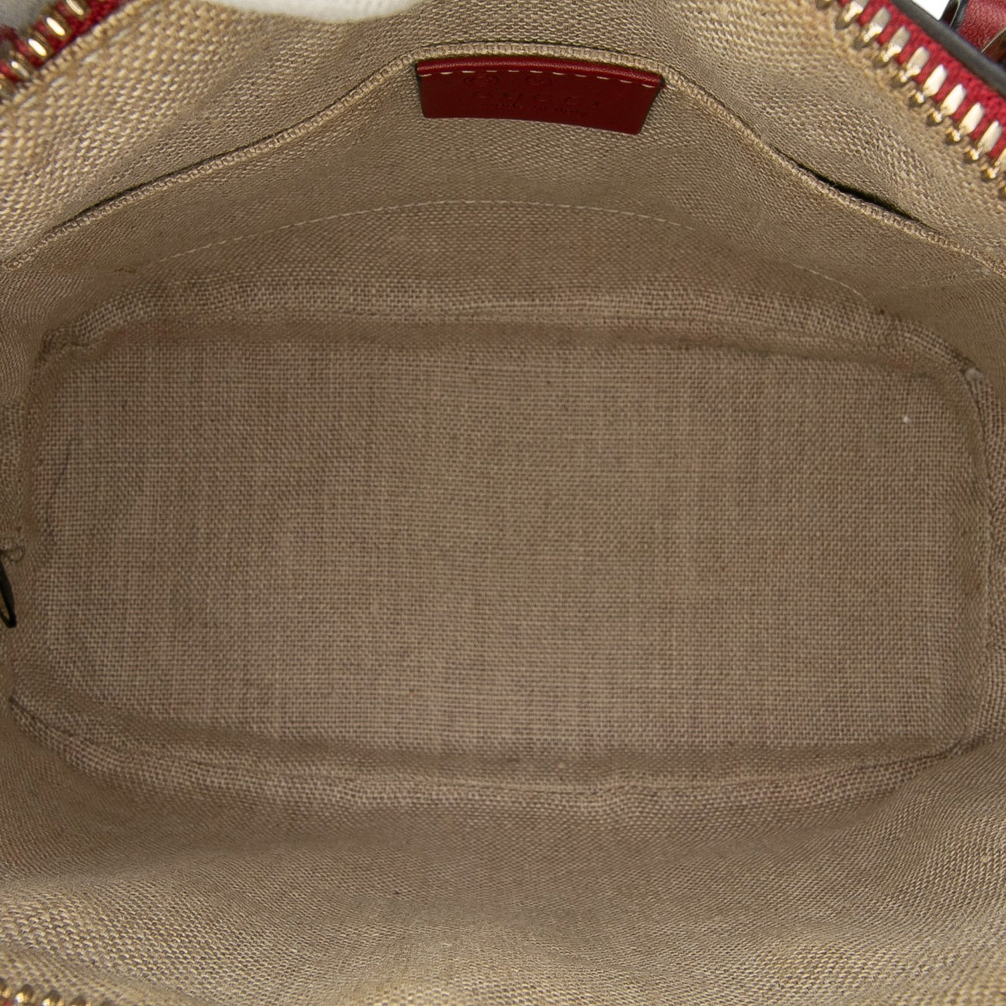 Mini Microguccissima Dome Satchel