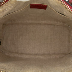 Mini Microguccissima Dome Satchel