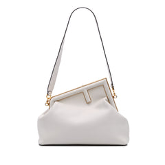 Medium Nappa Fendi First Shoulder Bag