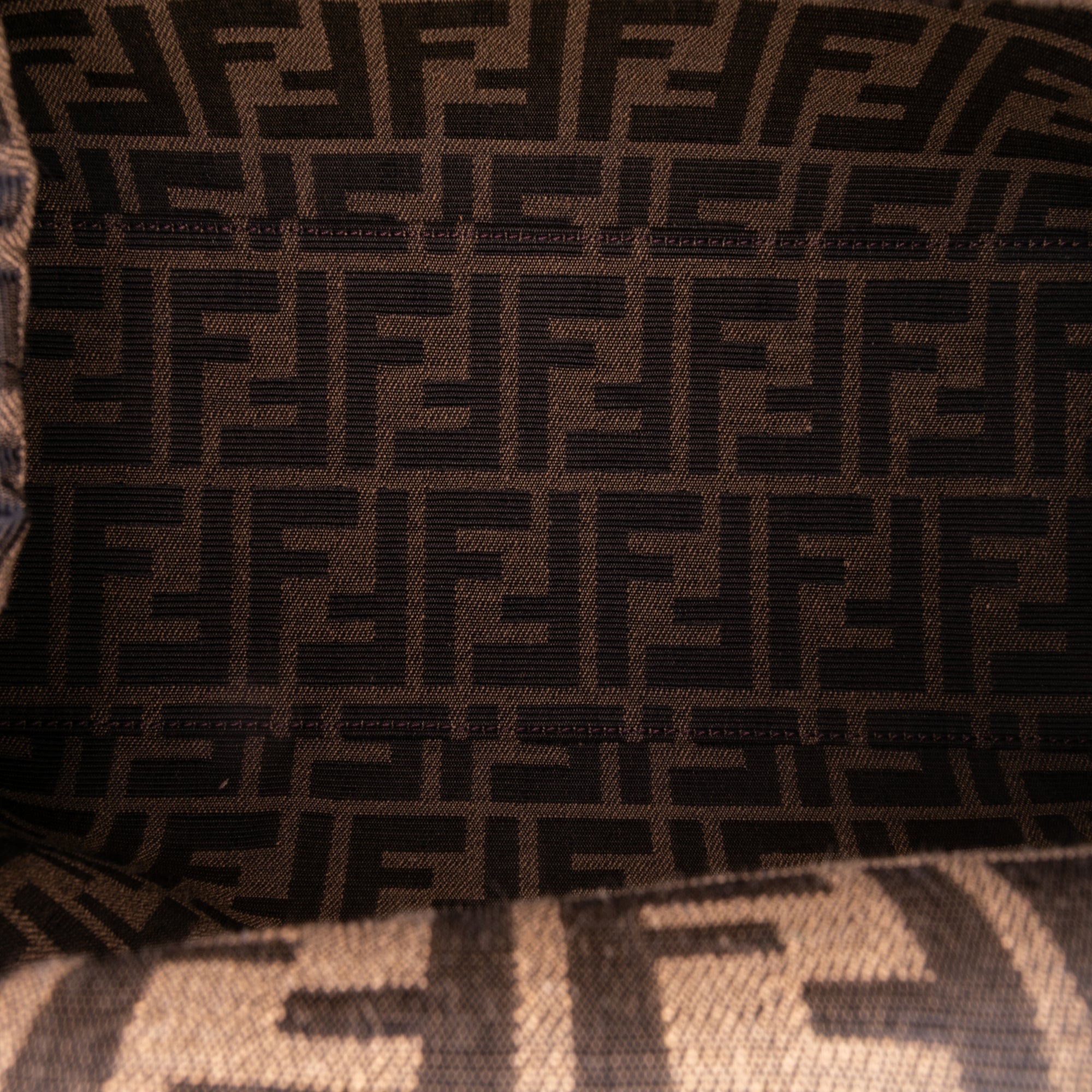 Medium Nappa Fendi First Shoulder Bag