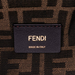 Medium Nappa Fendi First Shoulder Bag
