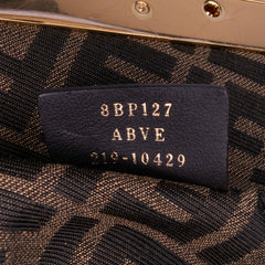 Medium Nappa Fendi First Shoulder Bag