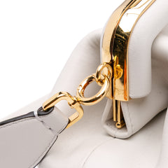 Medium Nappa Fendi First Shoulder Bag