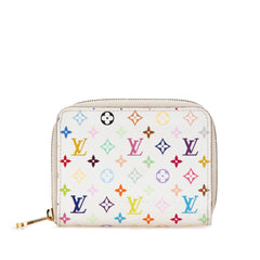 Monogram Multicolore Zippy Coin Pouch