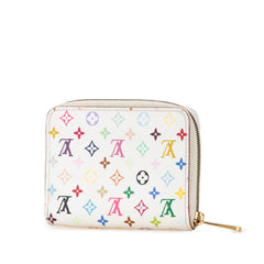 Monogram Multicolore Zippy Coin Pouch