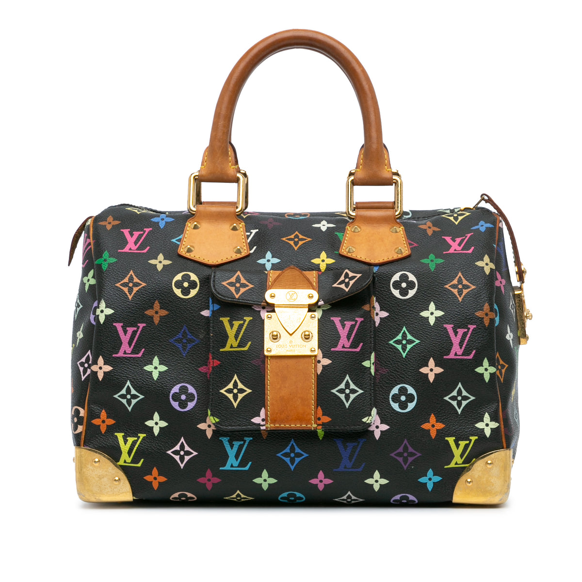 Monogram Multicolore Speedy 30