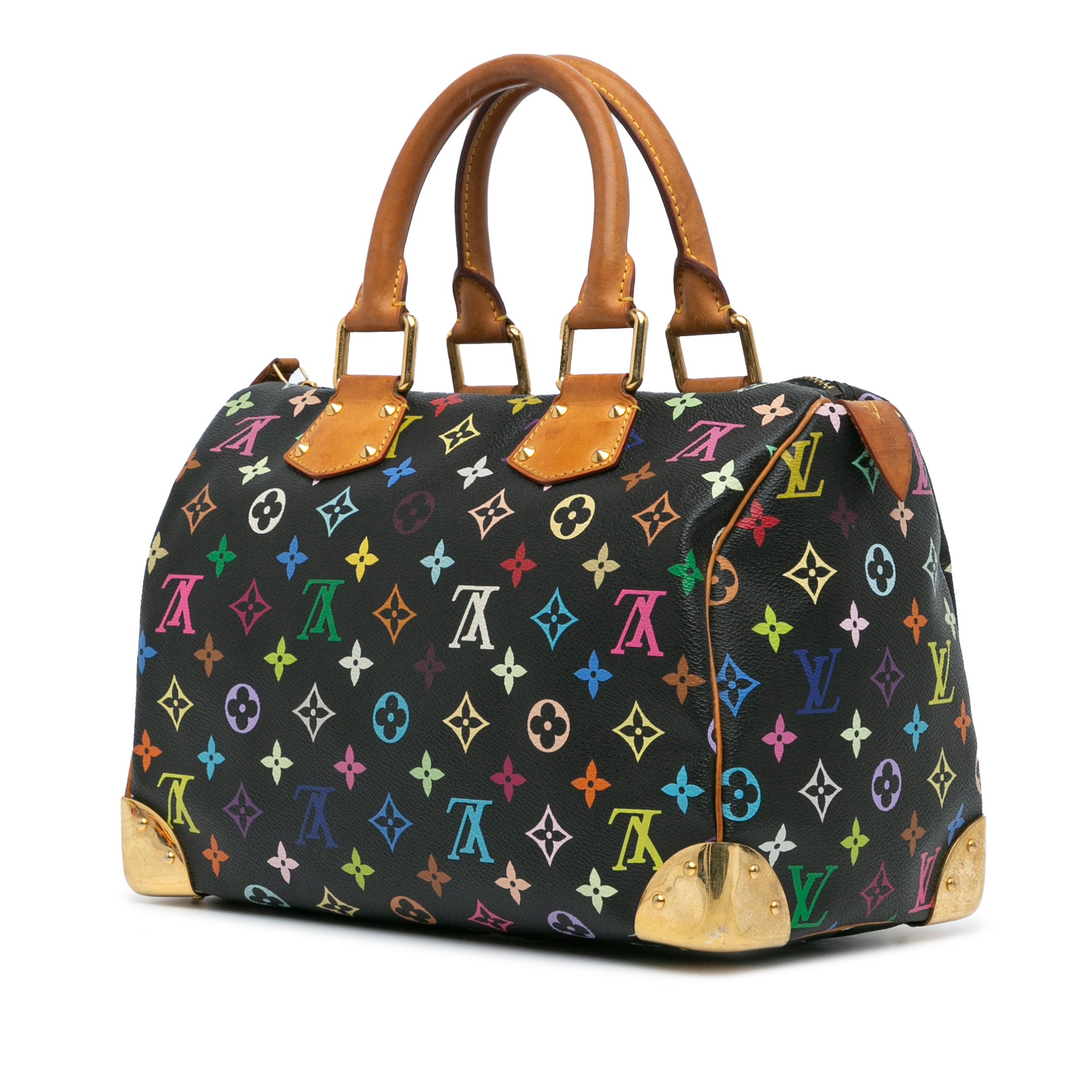 Monogram Multicolore Speedy 30