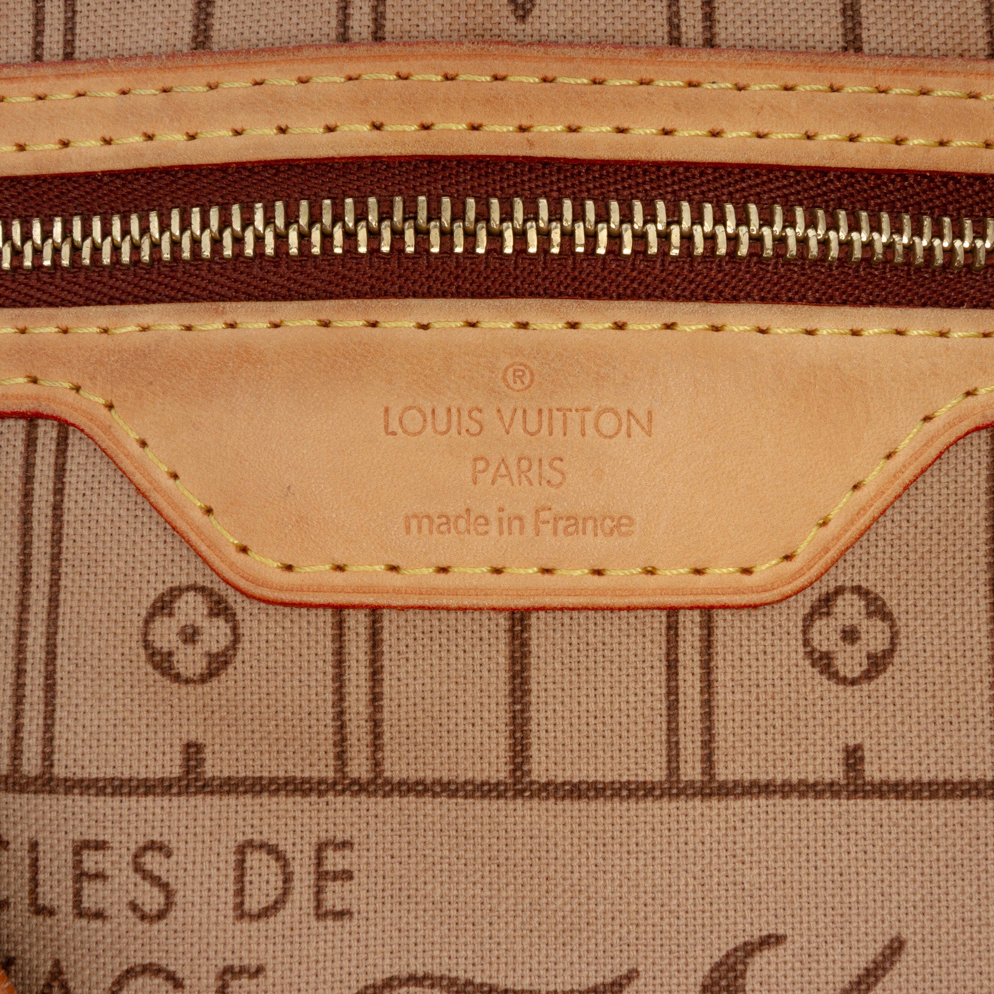 Monogram Neverfull GM