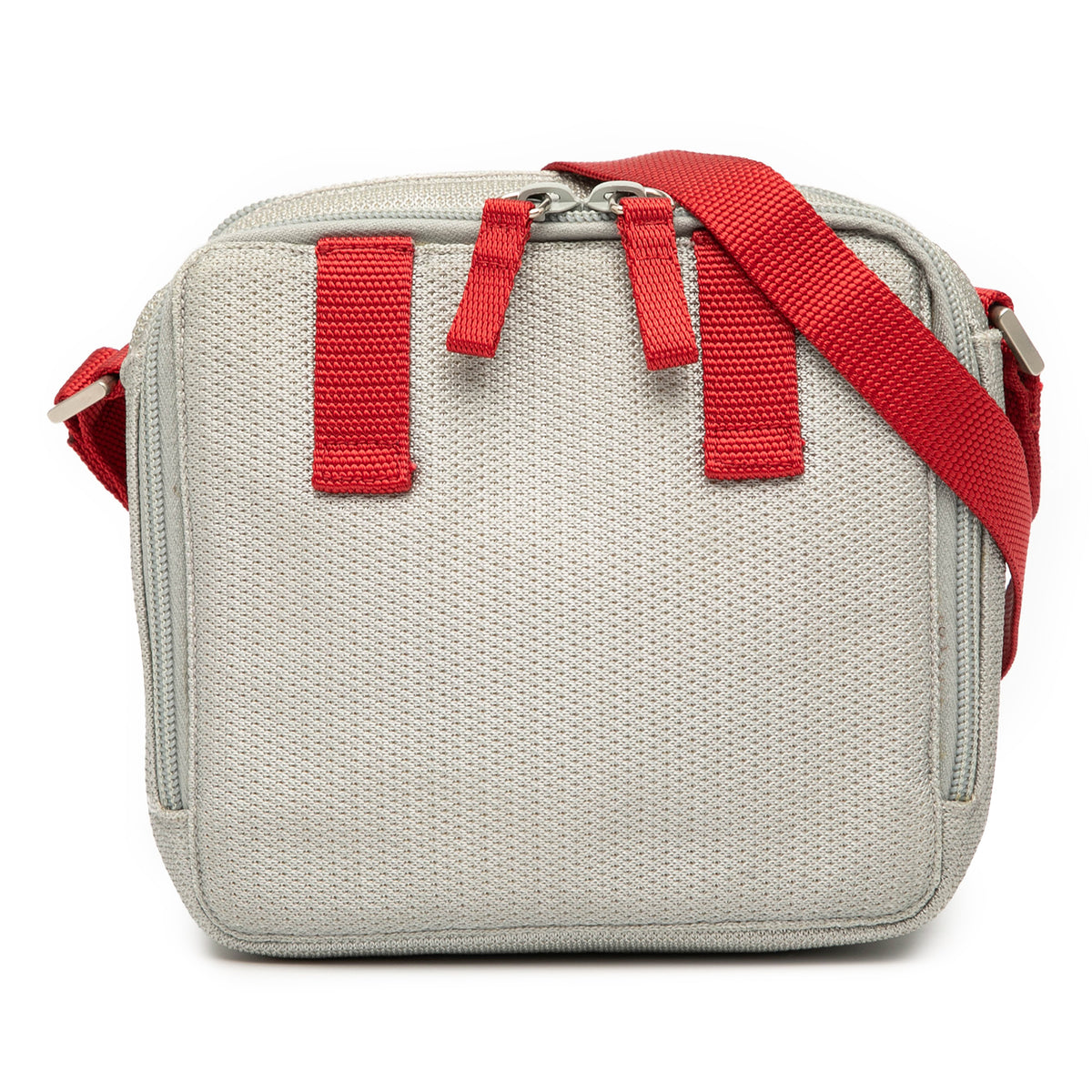 Luna Rossa Polyester Crossbody