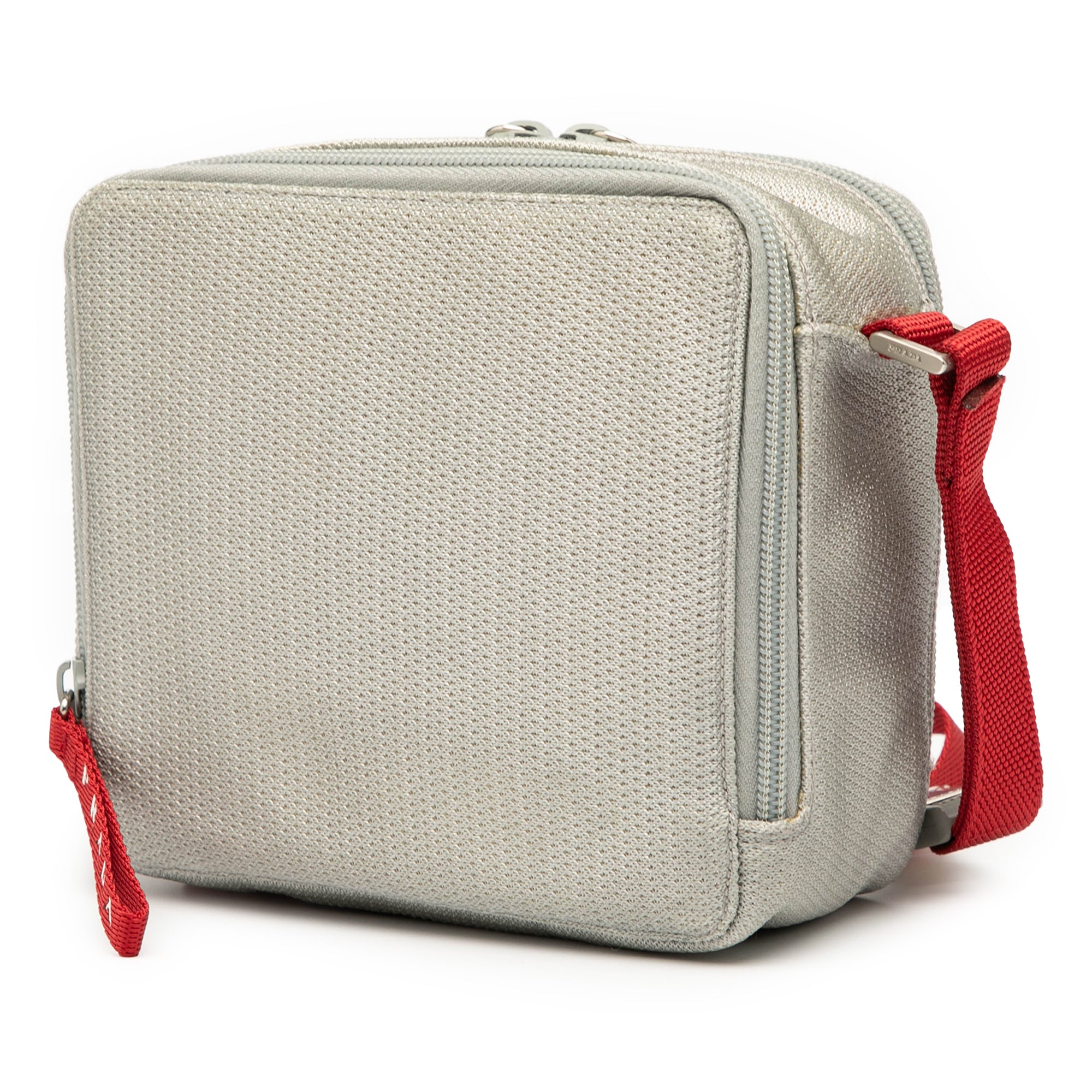 Luna Rossa Polyester Crossbody
