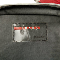 Luna Rossa Polyester Crossbody