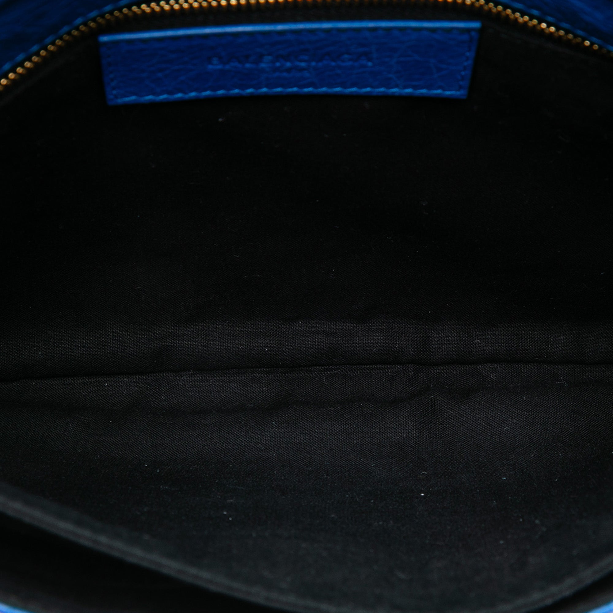 Lambskin Motocross Giant 12 Envelope Clutch With Strap