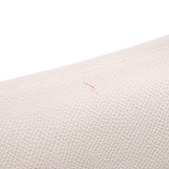 Mini Grained Calfskin Saddle Bag