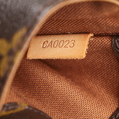 Monogram Pochette Gange